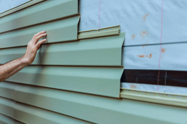 Best Insulated Siding Installation  in Guthrie, OK